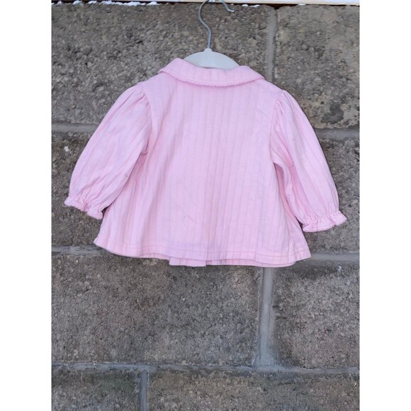 VINTAGE Elmo Button Up Top ~ 6/9 Months - Picture 6 of 6